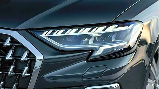 Audi's cure for road glare finally available in US
