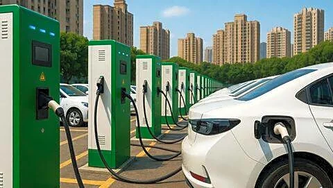 India EV insurance policies surge 670% April sales jump 75%