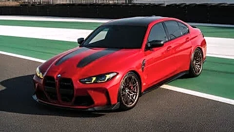 BMW ends M3 G80 after 2027 with manual-only CS Handschalter