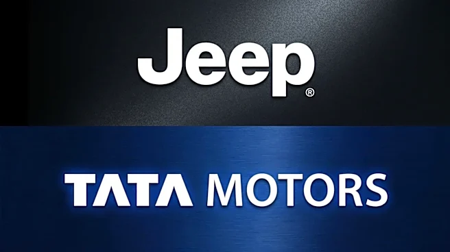 Stellantis to develop new Jeep SUV on Tata Motors' platform