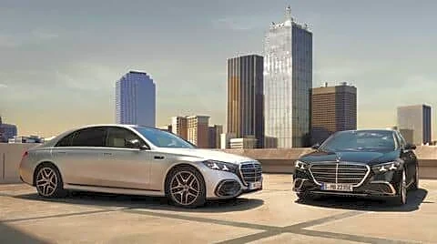 Mercedes-Benz launches updated S-Class PHEV in India June 15 ₹2cr+