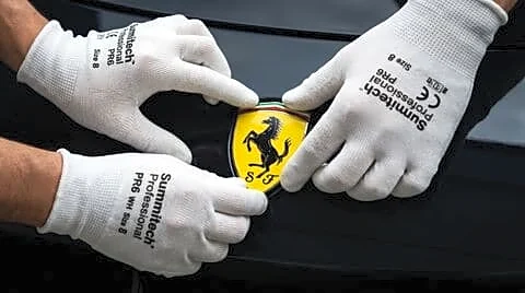 Ferrari unveils Luce 1st fully electric car $586,000+ 311km/h