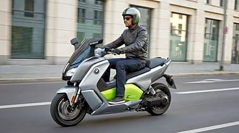 BMW recalls C Evolution scooters in US over connector defect
