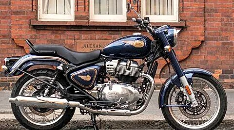 Royal Enfield rolls out Bullet 650 in India next month
