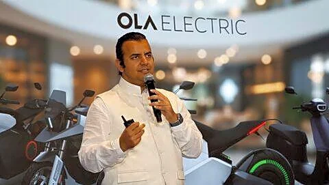 Ola Electric gets ARAI nod for India delivery scooter