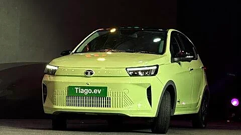 Tata refreshes Tiago EV with ₹6.99L ex-showroom price in India