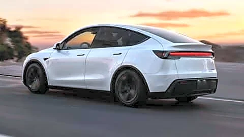 Tesla launches Model Y Premium RWD in India at ₹50.89L