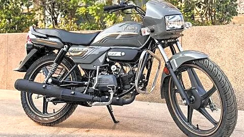 Hero MotoCorp launches 1st E85 flex-fuel motorcycle June 3 2026