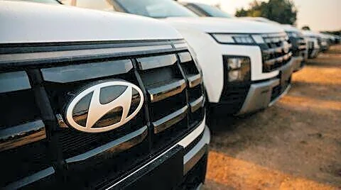 Hyundai posts 47,837 May domestic sales while Bajaj hits 393,204
