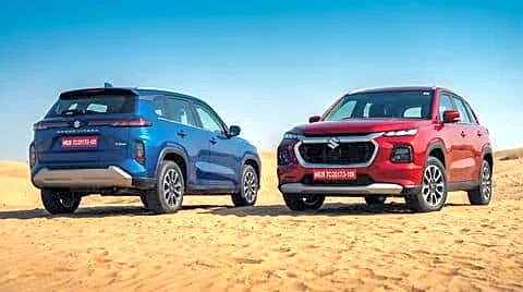 Maruti Suzuki breaks its May sales record with 242,688 vehicles