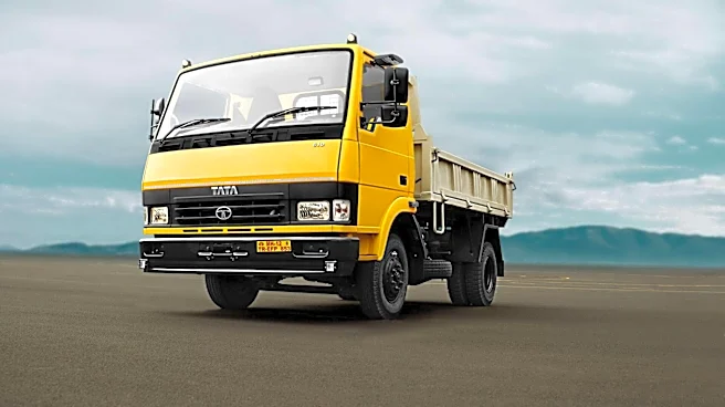Why commercial vehicle makers in India are diversifying beyond trucks
