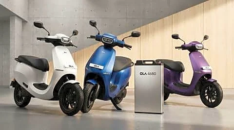Ola Electric registrations rise 23% in May to 15,139
