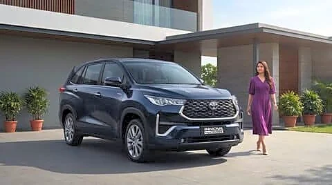 Toyota Kirloskar Motor sold 33,128 cars in May, up 7%