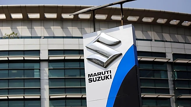 Maruti Suzuki clocks highest-ever monthly sales of 2.4L units