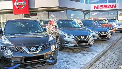 Nissan India records 7,971 May sales and 118% domestic increase