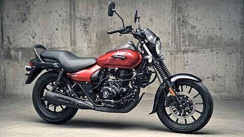 Bajaj launches Avenger Street 220 in India priced ₹130,172
