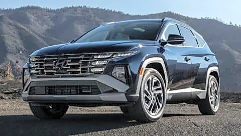 Hyundai launches 2 2026 Tucson Hybrid front-wheel-drive models at $32,550