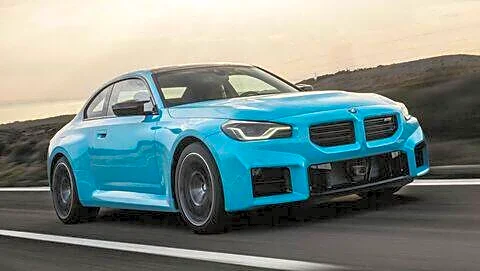 BMW 2027 M2 debuts M xDrive AWD, 473hp