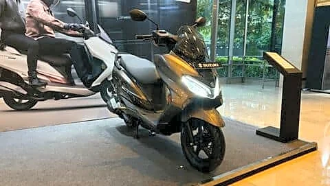 Suzuki Motorcycle India posts record May sales of 132,244 units