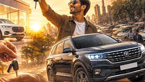 Indians prefer preowned cars as market nears $70B by FY31