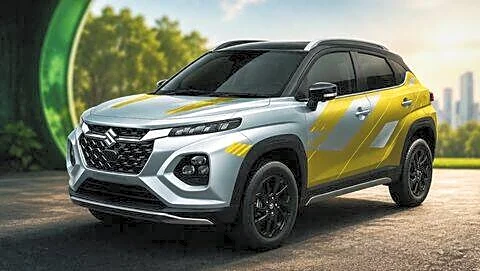 Maruti Suzuki to unveil India's 1st flex-fuel car June 4