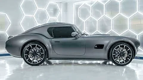 AC Cars launches 1st production fixed-roof Cobra with 730hp V8