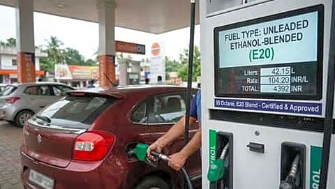 India launches E85 gasoline at 50 outlets for Environment Day