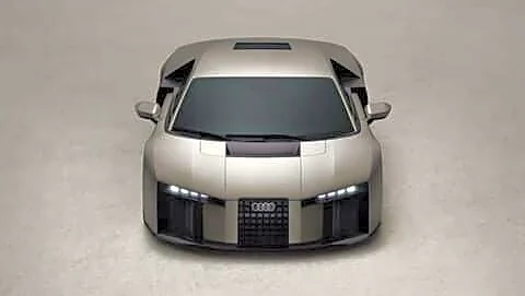 Audi unveils Nuvolari as its most powerful production car