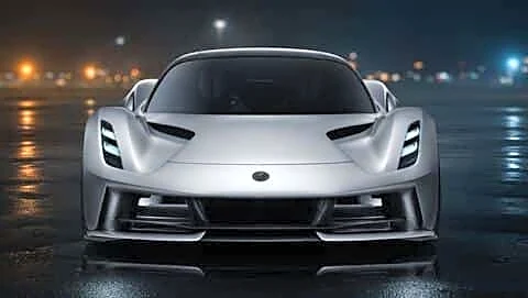 Lotus CEO Feng Qingfeng calls sports cars mediocre amid Evija