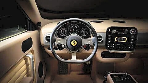 Benedetto Vigna says Ferrari will not make fully autonomous cars