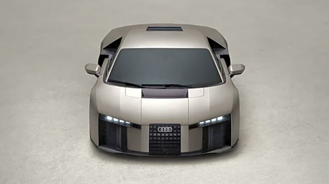 Meet Nuvolari, Audi's most powerful production car ever