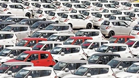 Maruti Suzuki returns to India's top with 43.1% wholesale share