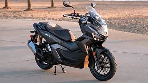 Honda to produce ADV160 in India late 2026 early 2027