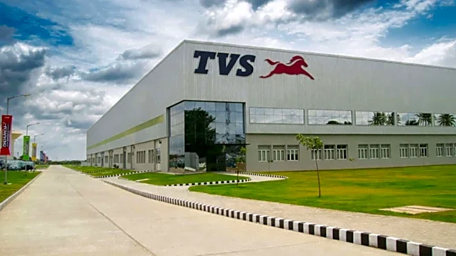 TVS Motor launches dedicated retail channel for premium motorcycles