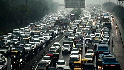 India's auto sector posts record May sales above 2.5 million
