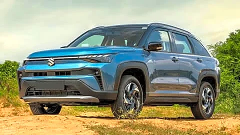 Maruti's Victoris hits 100,000 sales in India after 8 months