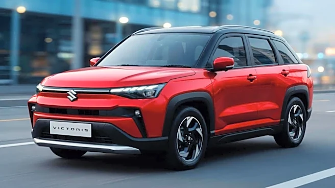 Maruti Grand Victoris crosses 1L sales in just 9 months