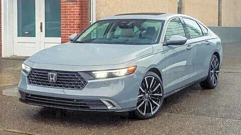 Honda plans Accord makeover for 2027, launching in 2nd half