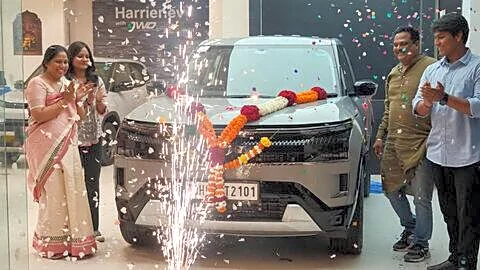Tata Motors targets 20% market share by 2030 investing ₹35,000cr