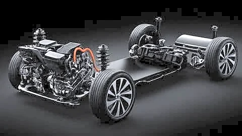 BYD showcases DM-i plug-in hybrids in India with 1,200km range