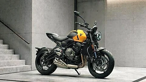 Triumph unveils 2026 Trident 660 with 93.7hp, 12,650 rpm