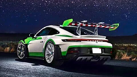 Porsche and Pixar reveal 3 'Toy Story 5' inspired 911s