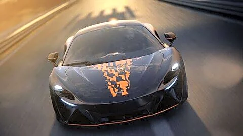 McLaren Racing unveils Artura 1000GP to mark 1,000th F1 start