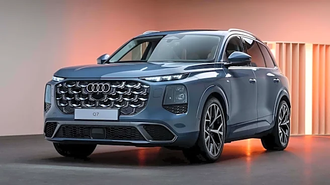 2027 Audi Q7 arrives with better tech, more luxury