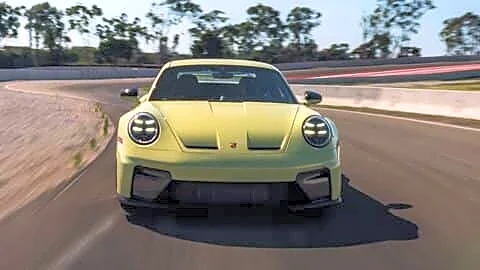 Porsche confirms 911 will not become fully electric anytime soon