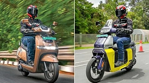 TVS Motor Company hits 10L iQube and Orbiter sales milestone