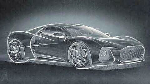 Osca revives with V-6 coupe from Massimo Di Risio, Italdesign