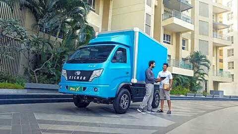 Amazon to add over 1,000 electric trucks across India