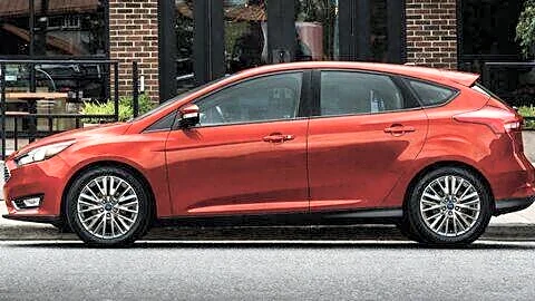 Ford recalls over 250,000 2012-2018 Focus cars for valve issue