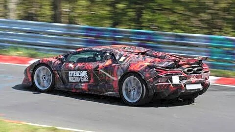 Lamborghini Revuelto SV expected late 2026 with 1,001hp hybrid V12